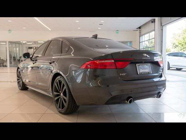 2019 Jaguar XF S