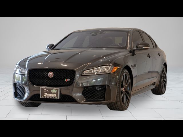 2019 Jaguar XF S