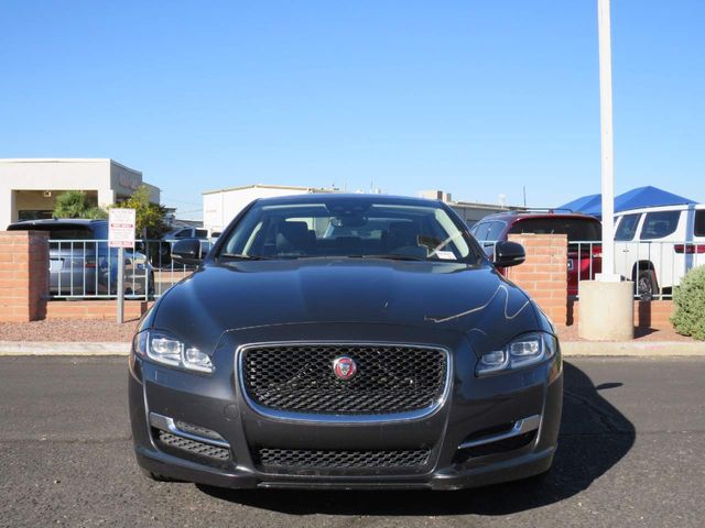 2019 Jaguar XJ XJ R-Sport