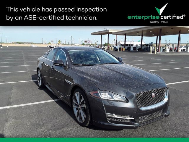 2019 Jaguar XJ XJ R-Sport