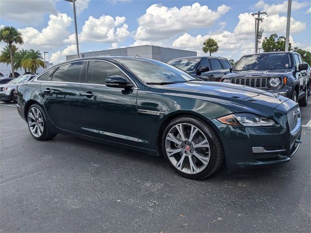 2019 Jaguar XJ XJL Portfolio