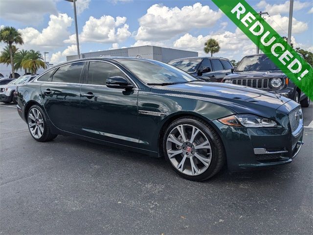 2019 Jaguar XJ XJL Portfolio