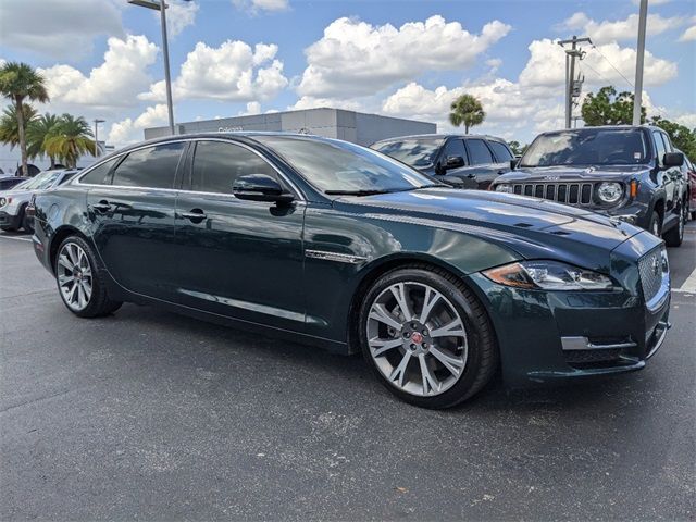 2019 Jaguar XJ XJL Portfolio