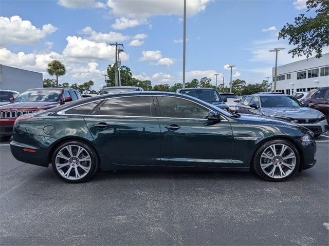 2019 Jaguar XJ XJL Portfolio