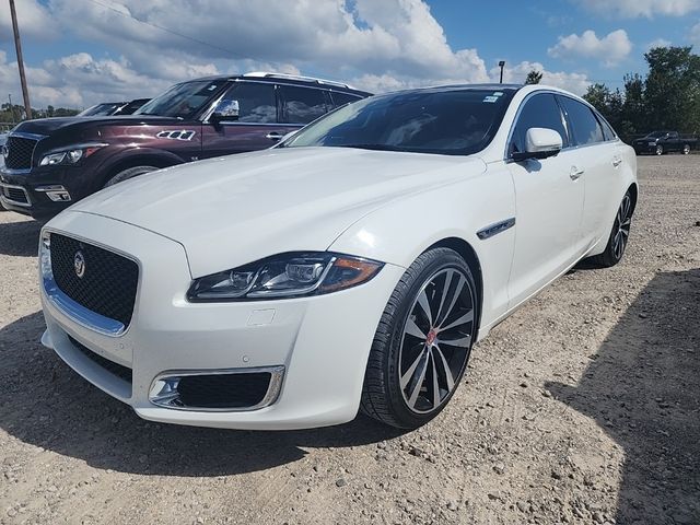 2019 Jaguar XJ 