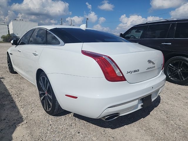 2019 Jaguar XJ 