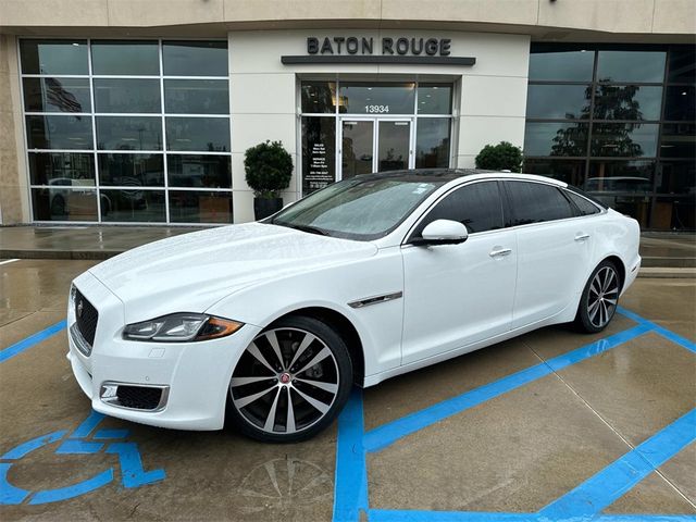 2019 Jaguar XJ 