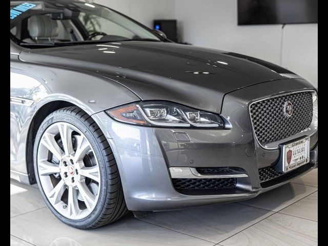 2019 Jaguar XJ XJL Supercharged