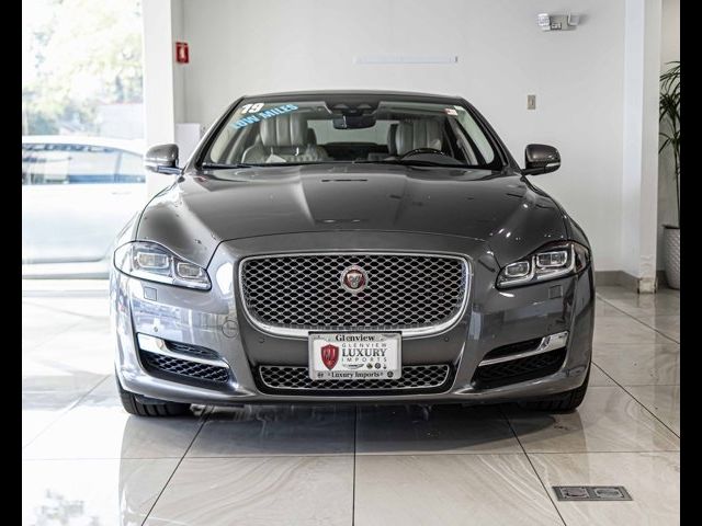 2019 Jaguar XJ XJL Supercharged