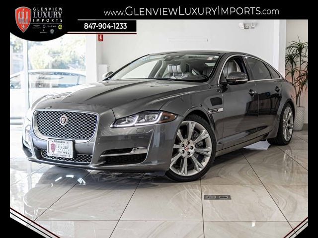 2019 Jaguar XJ XJL Supercharged