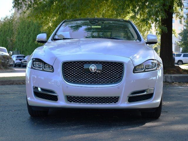 2019 Jaguar XJ XJL Supercharged