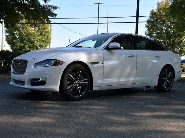 2019 Jaguar XJ XJL Supercharged