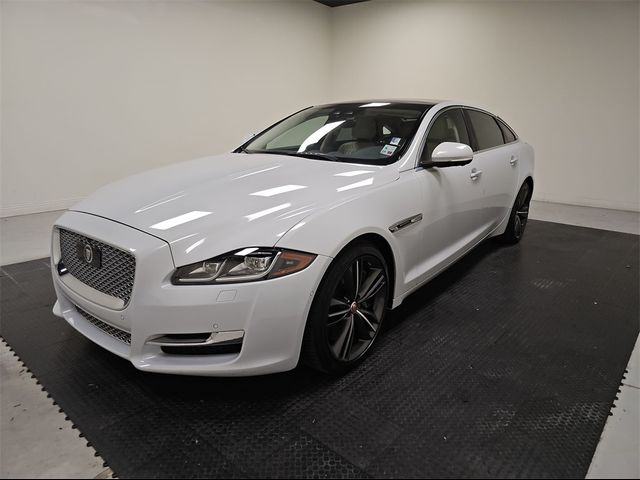 2019 Jaguar XJ XJL Supercharged