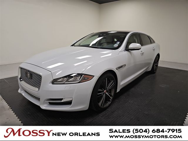 2019 Jaguar XJ XJL Supercharged