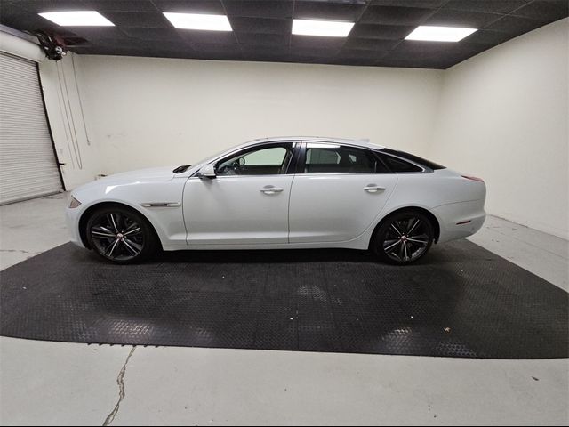 2019 Jaguar XJ XJL Supercharged