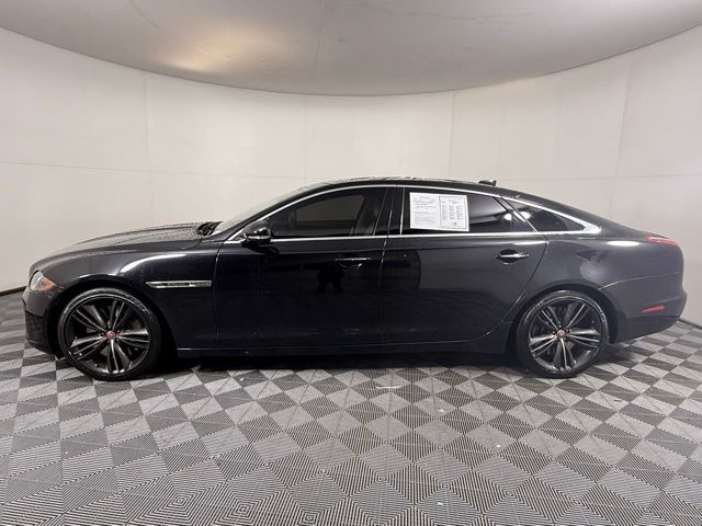 2019 Jaguar XJ XJL Supercharged