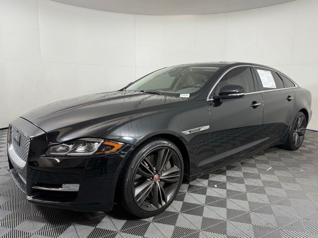 2019 Jaguar XJ XJL Supercharged