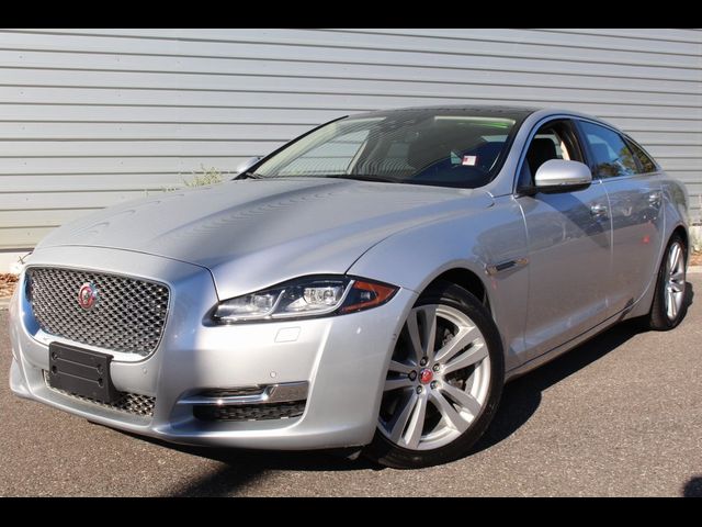 2019 Jaguar XJ XJL Portfolio