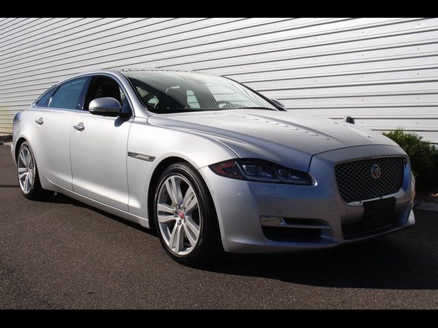 2019 Jaguar XJ XJL Portfolio