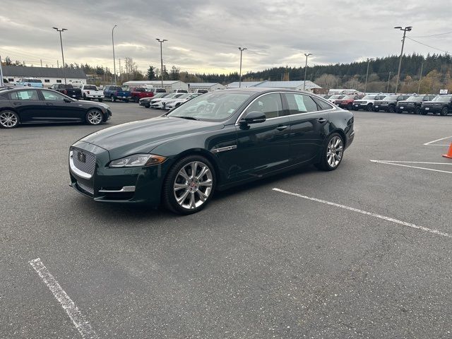 2019 Jaguar XJ XJL Portfolio