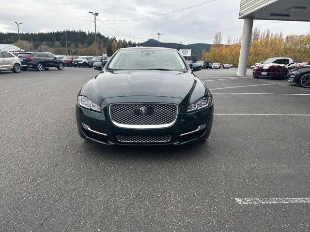 2019 Jaguar XJ XJL Portfolio