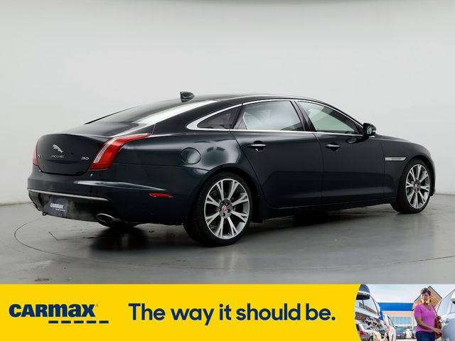 2019 Jaguar XJ XJL Portfolio