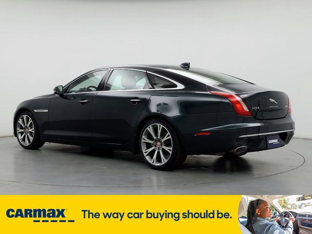 2019 Jaguar XJ XJL Portfolio