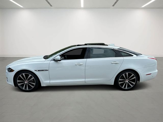 2019 Jaguar XJ XJL Portfolio