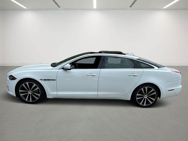 2019 Jaguar XJ XJL Portfolio