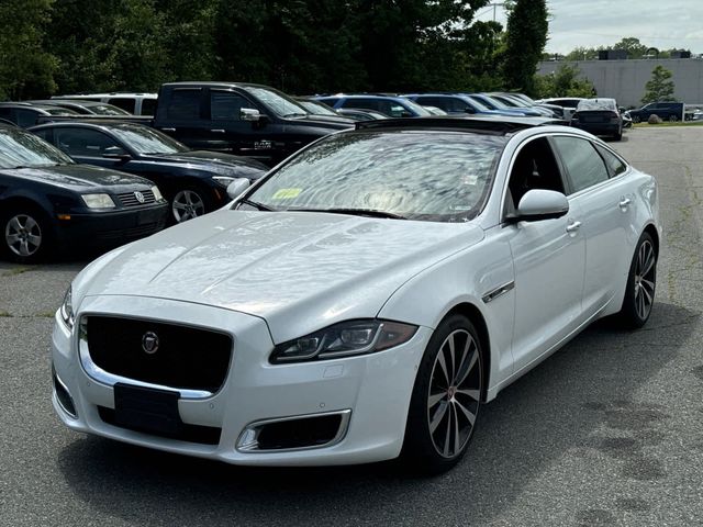 2019 Jaguar XJ XJL Portfolio