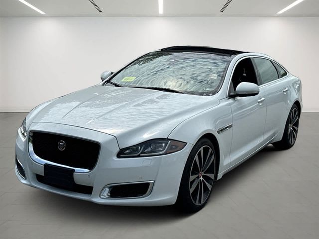 2019 Jaguar XJ XJL Portfolio