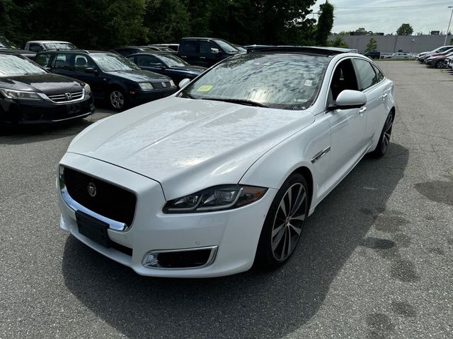 2019 Jaguar XJ XJL Portfolio