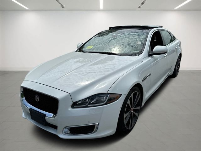 2019 Jaguar XJ XJL Portfolio