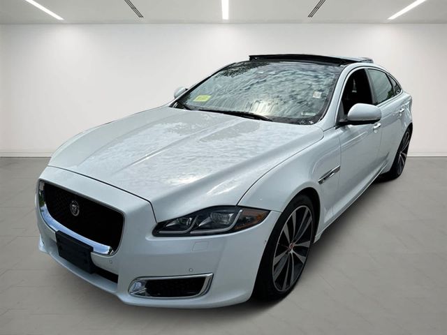 2019 Jaguar XJ XJL Portfolio