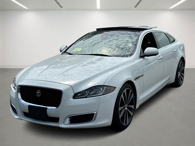 2019 Jaguar XJ XJL Portfolio