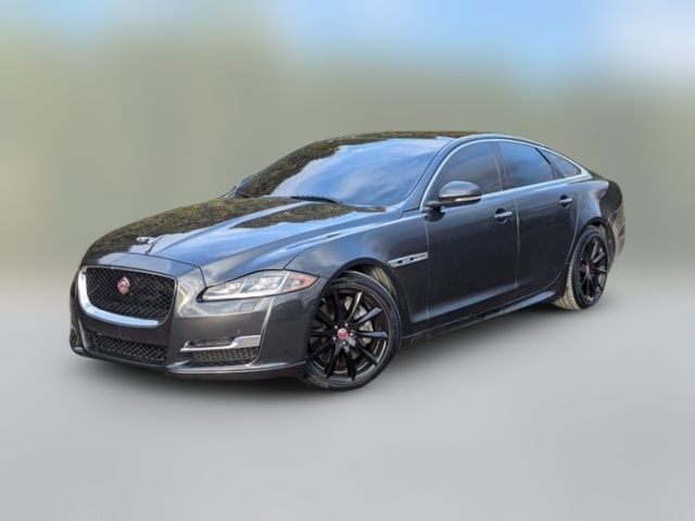 2019 Jaguar XJ XJ R-Sport