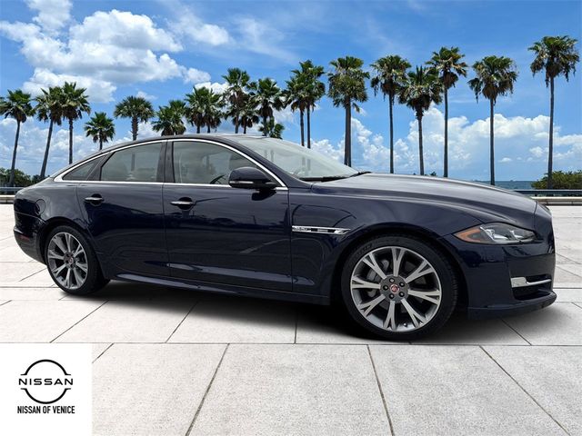 2019 Jaguar XJ XJ R-Sport