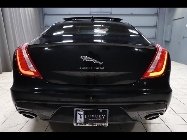 2019 Jaguar XJ XJ R-Sport