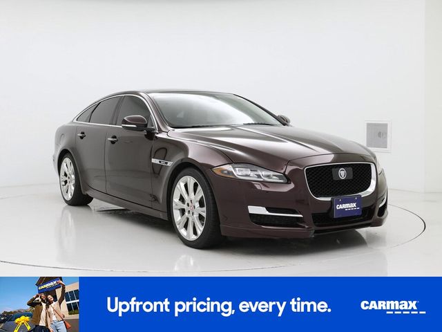 2019 Jaguar XJ XJ R-Sport