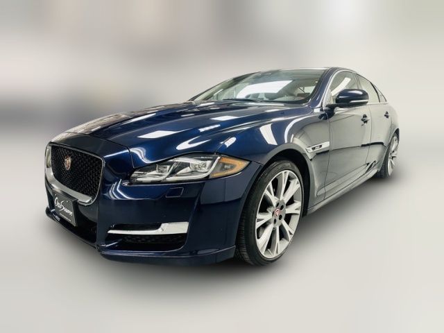 2019 Jaguar XJ XJ R-Sport