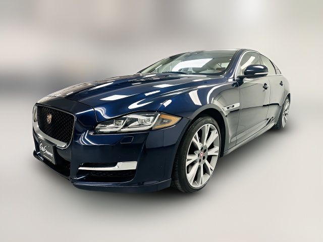 2019 Jaguar XJ XJ R-Sport