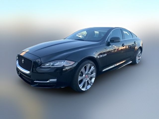 2019 Jaguar XJ XJ R-Sport