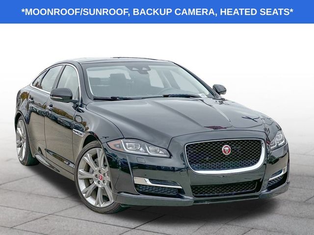 2019 Jaguar XJ XJ R-Sport