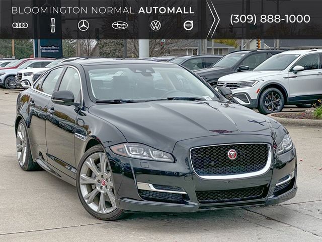 2019 Jaguar XJ XJ R-Sport