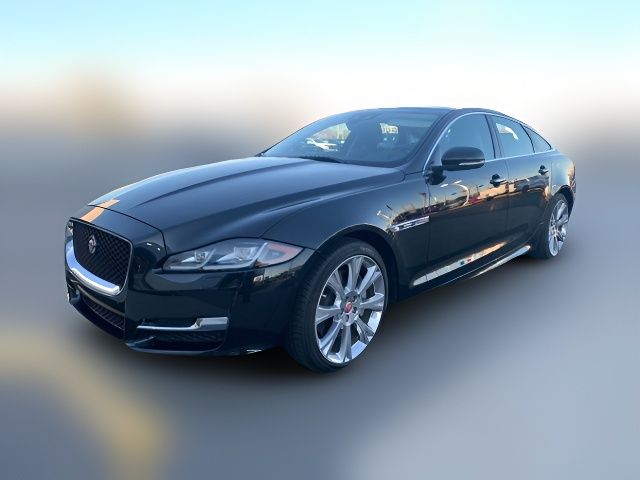 2019 Jaguar XJ XJ R-Sport