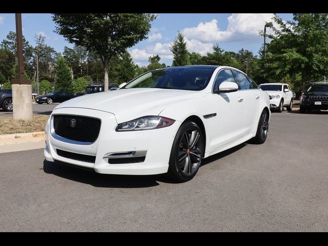 2019 Jaguar XJ XJ Supercharged