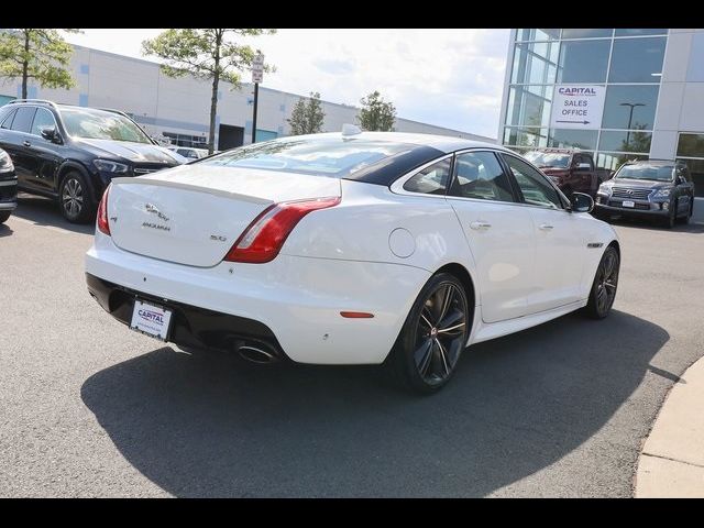 2019 Jaguar XJ XJ Supercharged