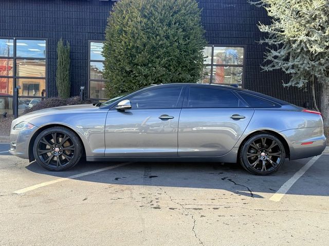 2019 Jaguar XJ 