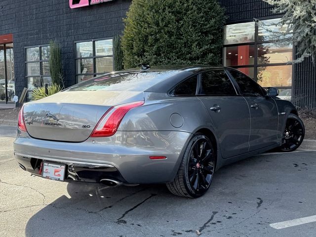 2019 Jaguar XJ 