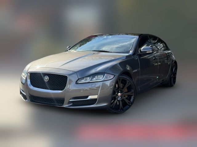 2019 Jaguar XJ 